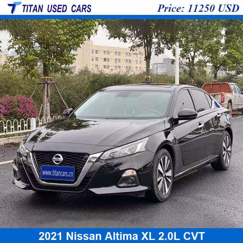 2021 Nissan Altima XL 2.0L CVT