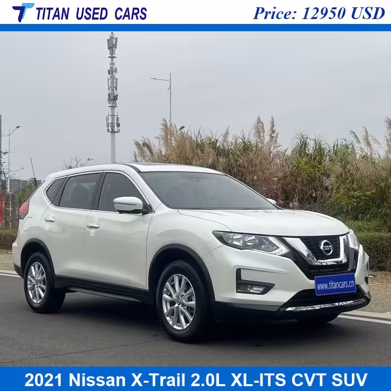 2021 Nissan X-Trail 2.0L XL-ITS CVT SUV