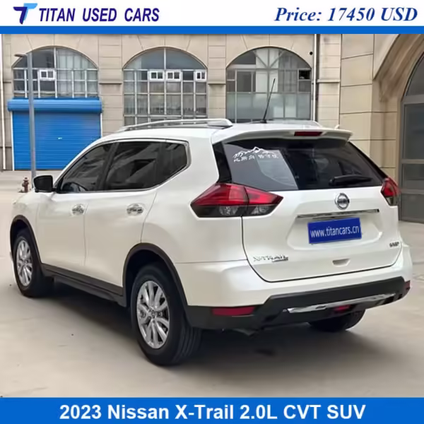 used used Nissan X Trail 2023 price
