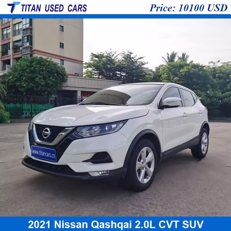 2021 Nissan Qashqai 2.0L CVT SUV
