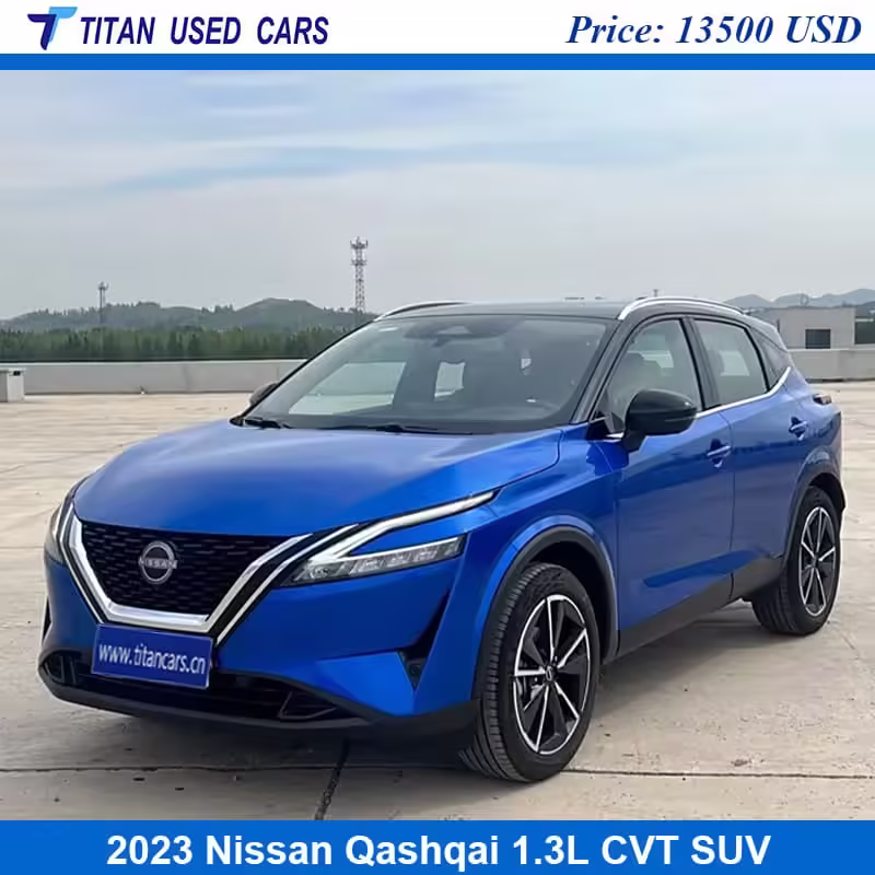 2023 Nissan Qashqai 1.3T CVT SUV