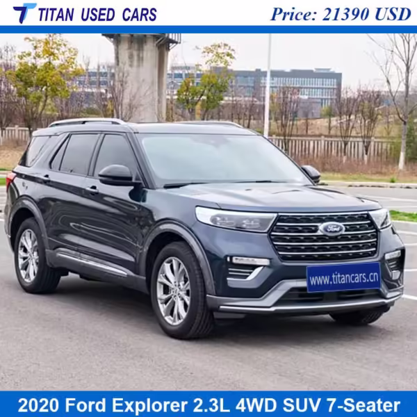 Used 2020 Ford Explorer for Sale
