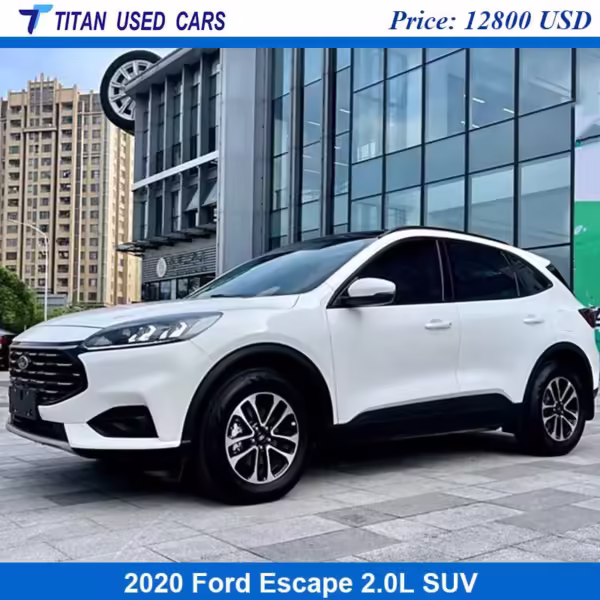 Used 2020 Ford Escape for Sale