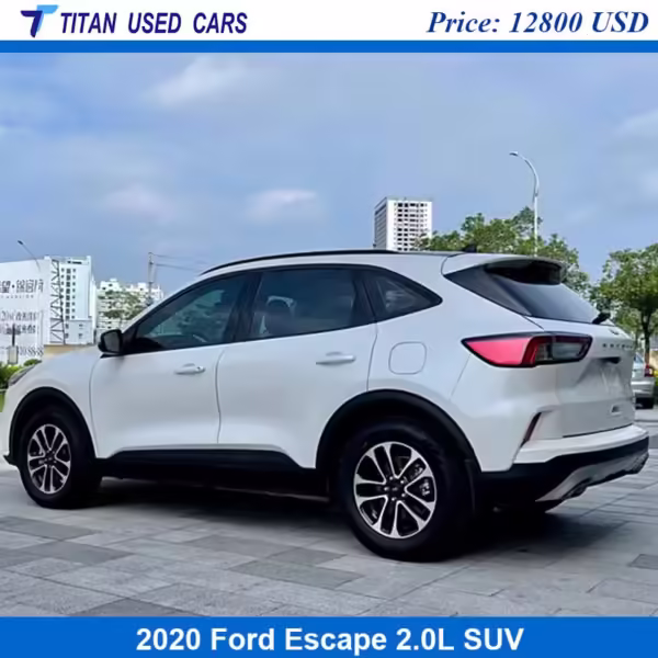 Used 2020 Ford Escape for Sale