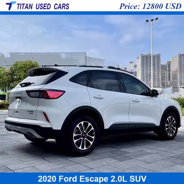 Used 2020 Ford Escape for Sale