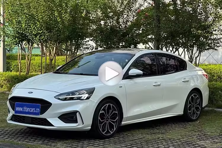 Used Ford Focus 2019 for Sale - TITAN Cars