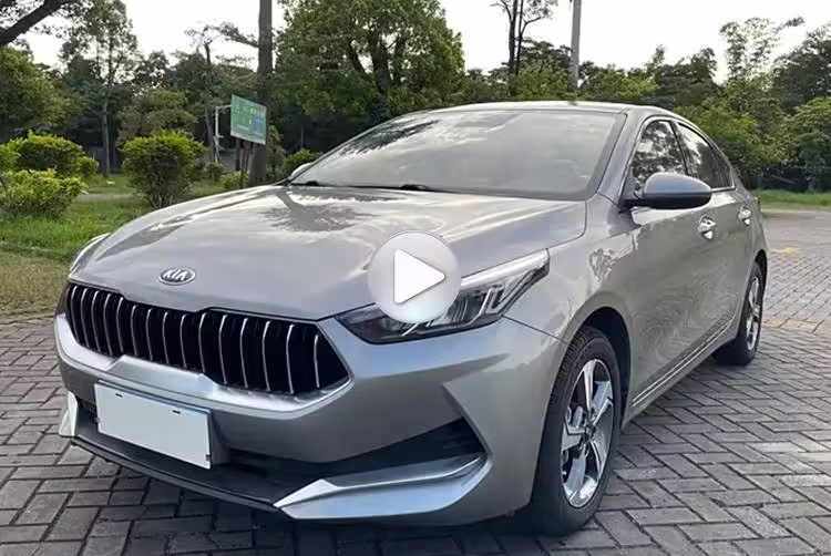 Used Kia K3 2019 for Sale in China - TITAN Cars
