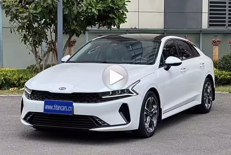 Used Kia K5/Optima 2021 for Sale - TITAN Cars