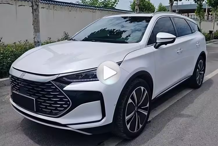 Used 2022 BYD Tang Near Me - TITAN Cars