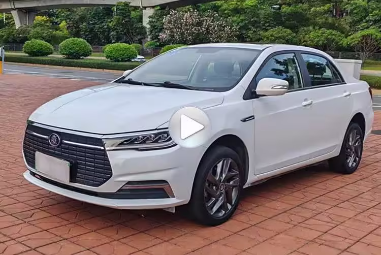 2019 Used BYD Qin EV Price - TITAN Cars