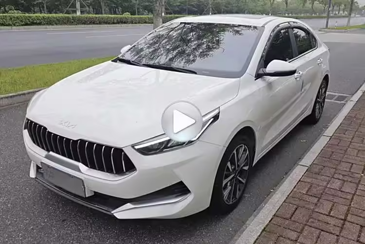 Video of Used Kia K3 2021 for Sale