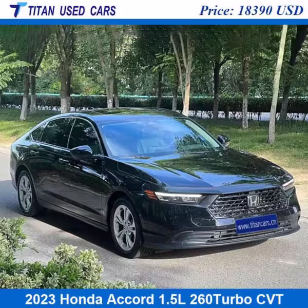 Used Honda Accord 2023 Price for Sale Price