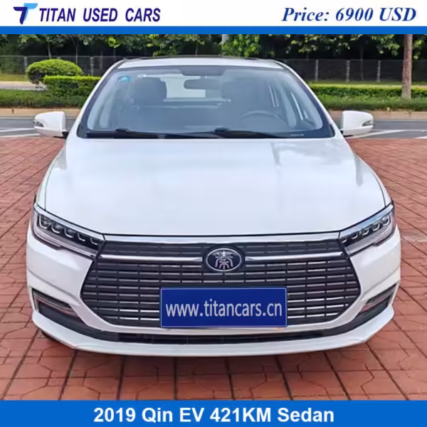 Used 2019 BYD Qin EV Price
