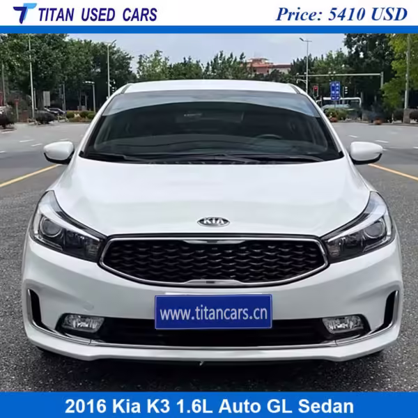 Used Kia K3 2016 for Sale Near Me in Africa