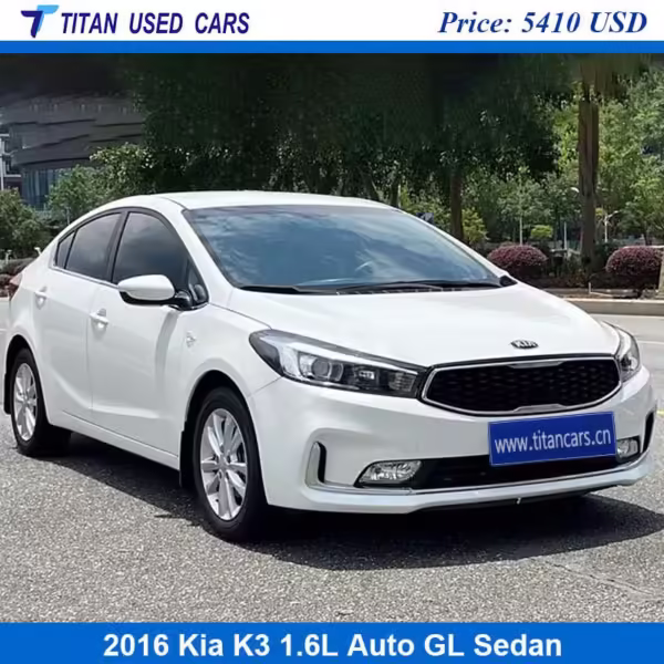 Used Kia K3 2016 for Sale Near Me in Africa