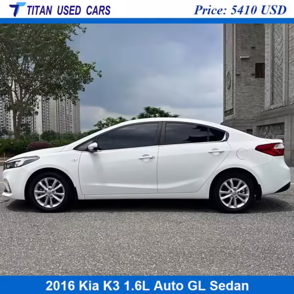 Used Kia K3 2016 for Sale Near Me in Africa