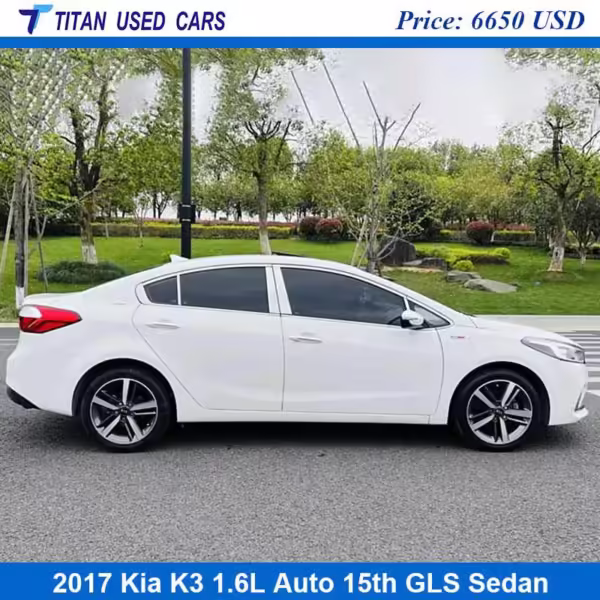 Used Kia K3 2017 for Sale Near Me in Africa