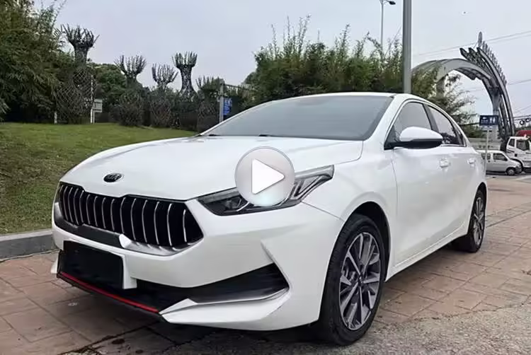 Video of Used Kia K3 2020 for Sale