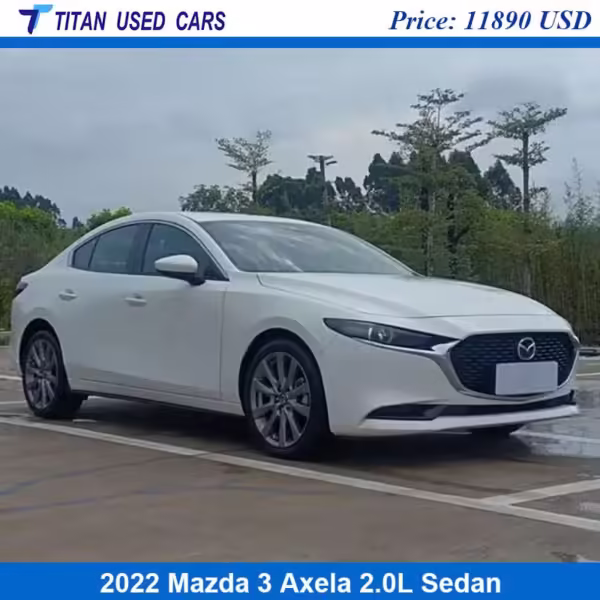 Used Mazda Axela 2022 for Sale in Africa