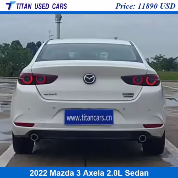 Used Mazda Axela 2022 for Sale in Africa
