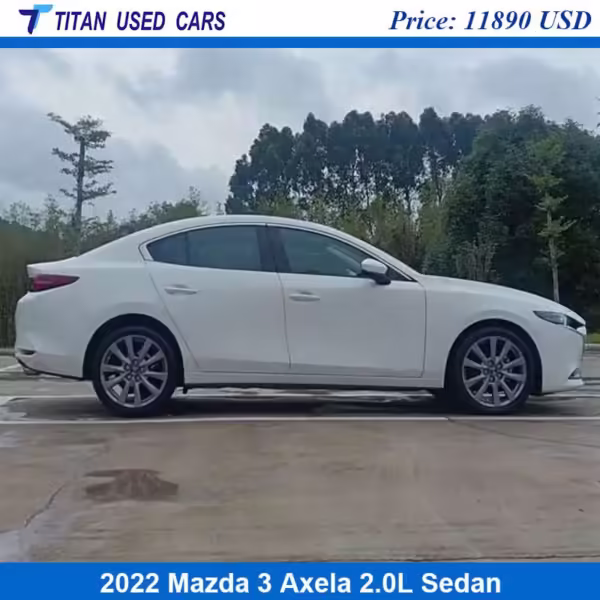 Used Mazda Axela 2022 for Sale in Africa