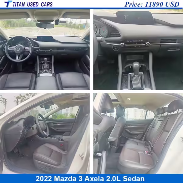 Used Mazda Axela 2022 for Sale in Africa
