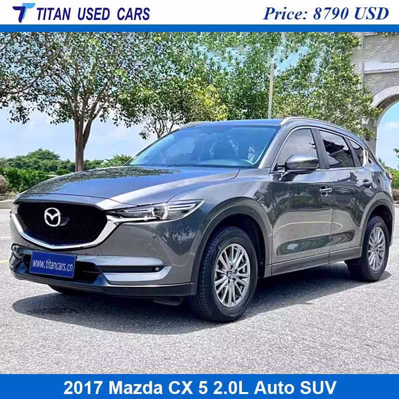 2017 Mazda CX 5 2.0L Auto SUV