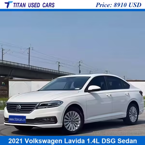 Used Volkswagen Lavida 2021 for Sale in Africa