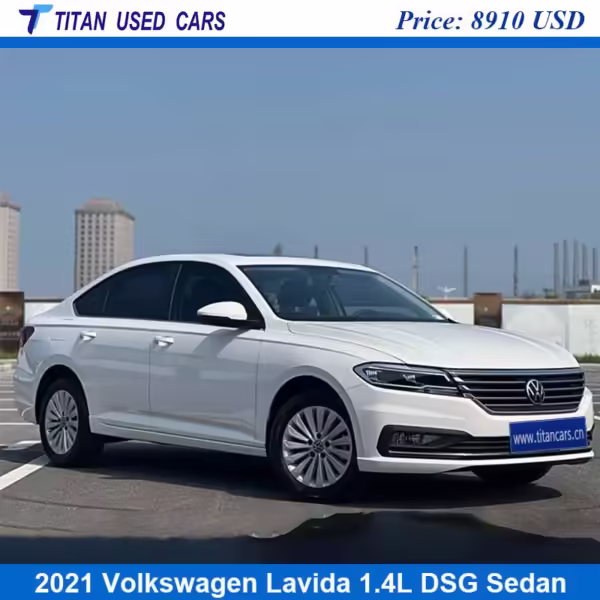 Used Volkswagen Lavida 2021 for Sale in Africa