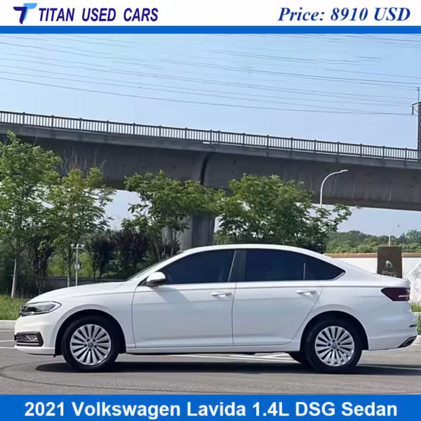 Used Volkswagen Lavida 2021 for Sale in Africa
