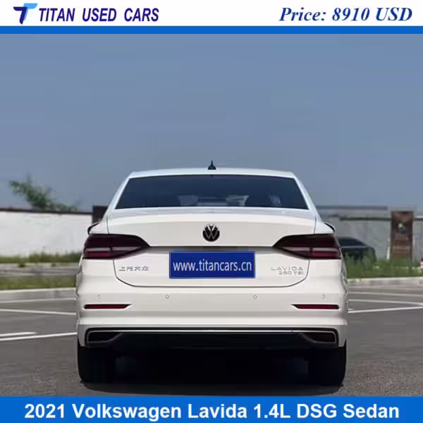 Used Volkswagen Lavida 2021 for Sale in Africa