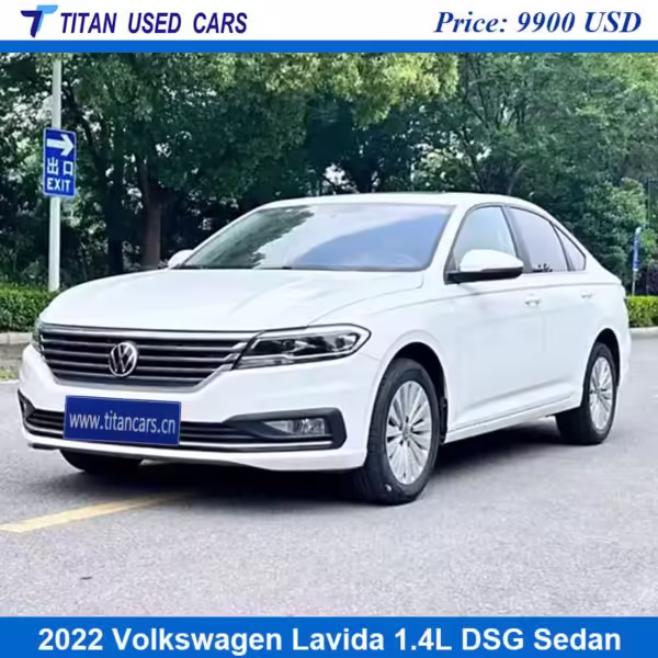 Used Volkswagen Lavida 2022 for Sale in Africa