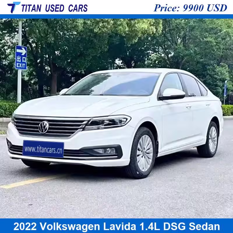 2022 Volkswagen Lavida 1.4L DSG Sedan