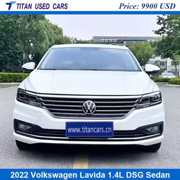 Used Volkswagen Lavida 2022 for Sale in Africa