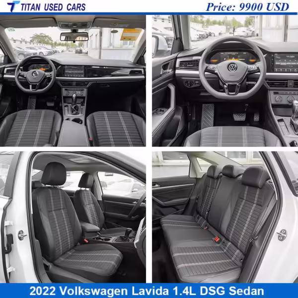 Used Volkswagen Lavida 2022 for Sale in Africa
