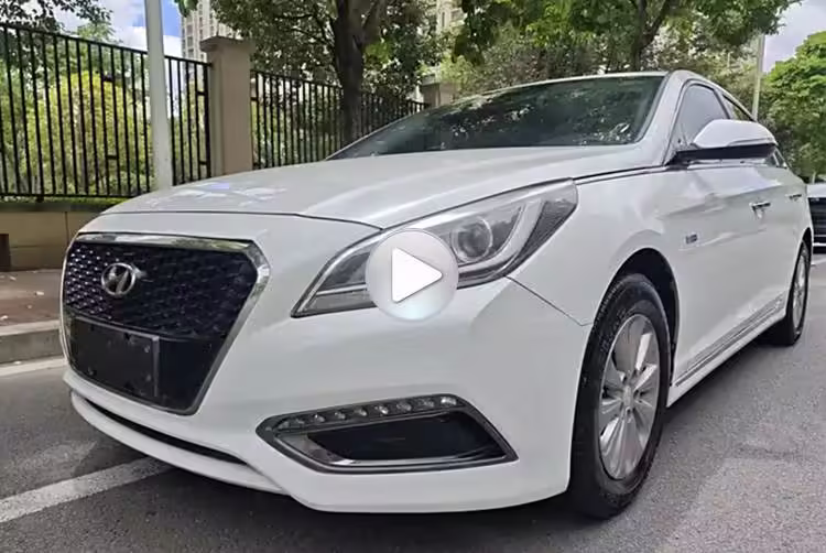Used 2016 Hyundai Sonata Hybrid for Sale - TITAN Cars