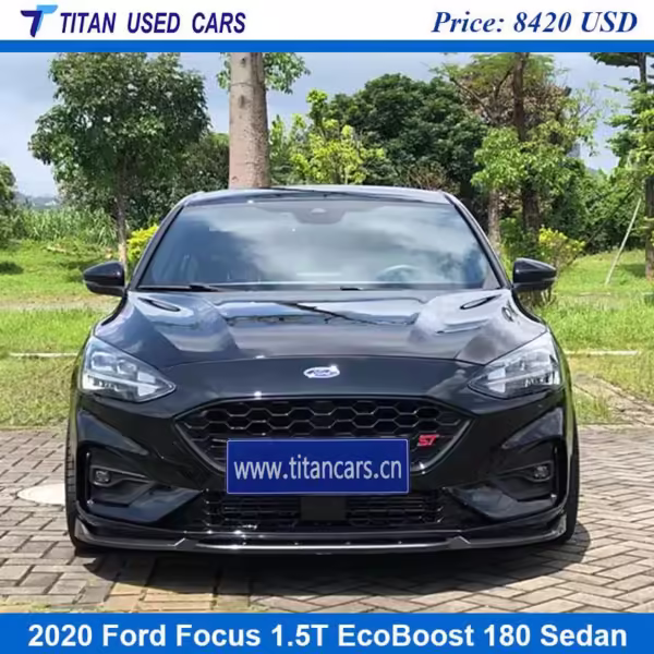 Used Ford Focus 2020 for Sale