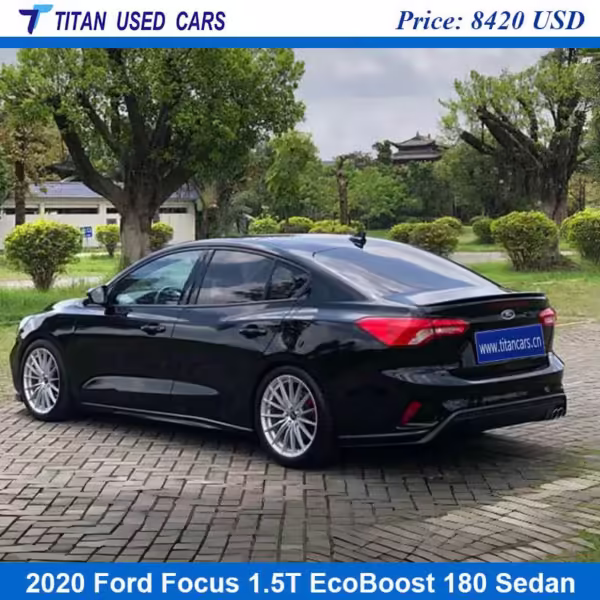 Used Ford Focus 2020 for Sale in Africa
