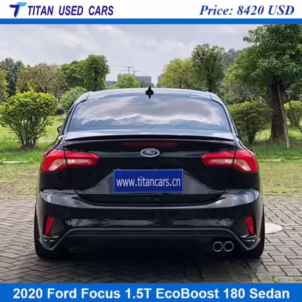 Used Ford Focus 2020 for Sale in Africa