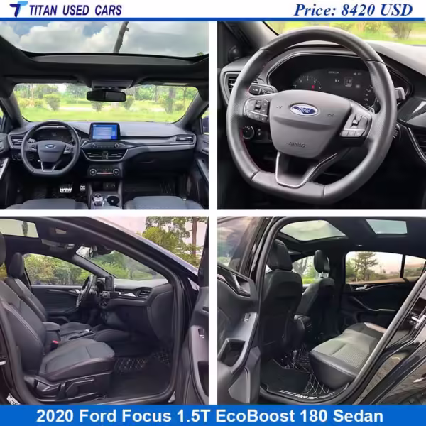 Used Ford Focus 2020 for Sale in Africa