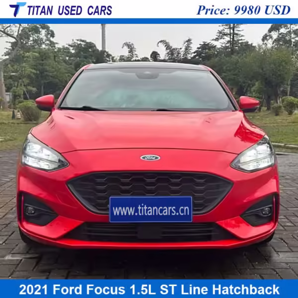 Used Ford Focus 2021 for Sale