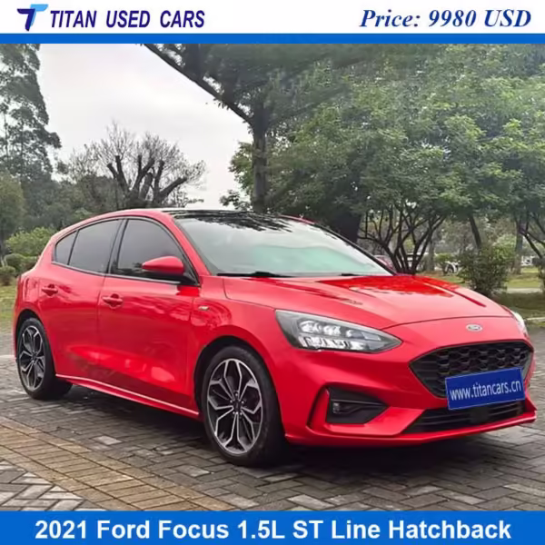 Used Ford Focus 2021 for Sale