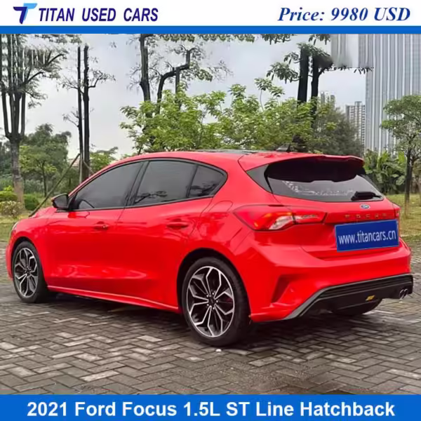 Used Ford Focus 2021 for Sale in Africa