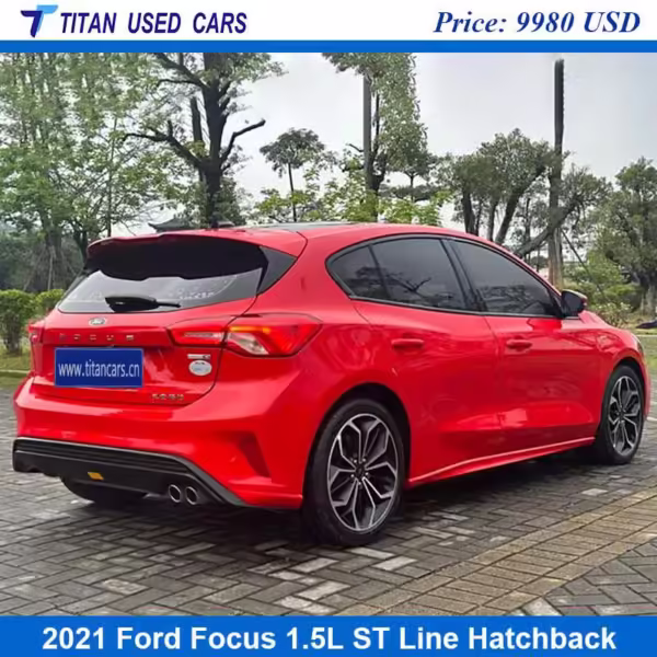Used Ford Focus 2021 for Sale in Africa