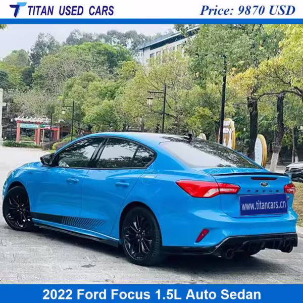 Used Ford Focus 2022 for Sale in Africa