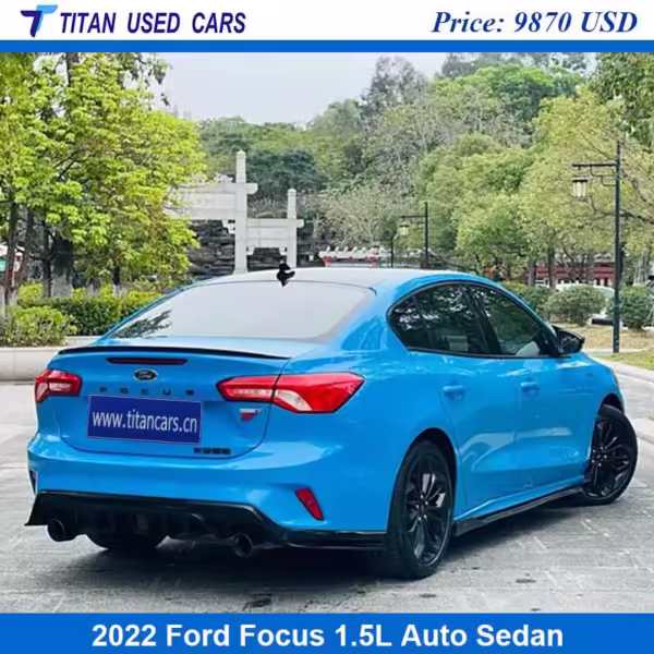 Used Ford Focus 2022 for Sale in Africa