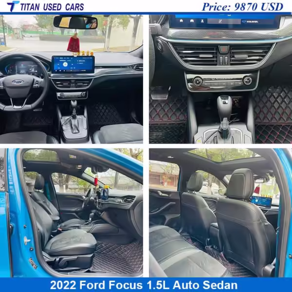 Used Ford Focus 2022 for Sale