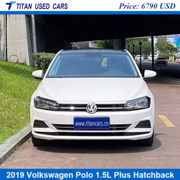 Used Volkswagen Polo 2019 for Sale in Africa
