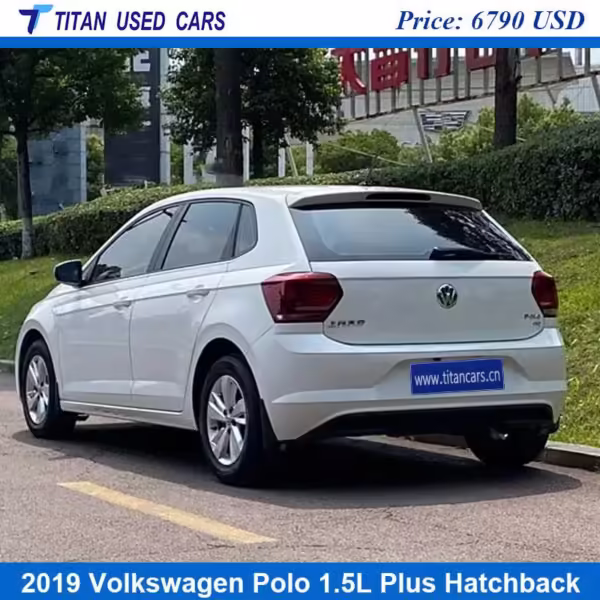 Used Volkswagen Polo 2019 for Sale in Africa