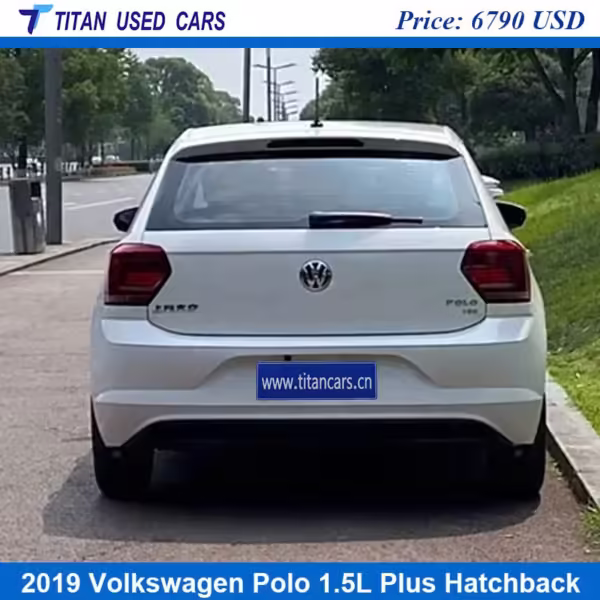 Used Volkswagen Polo 2019 for Sale in Africa